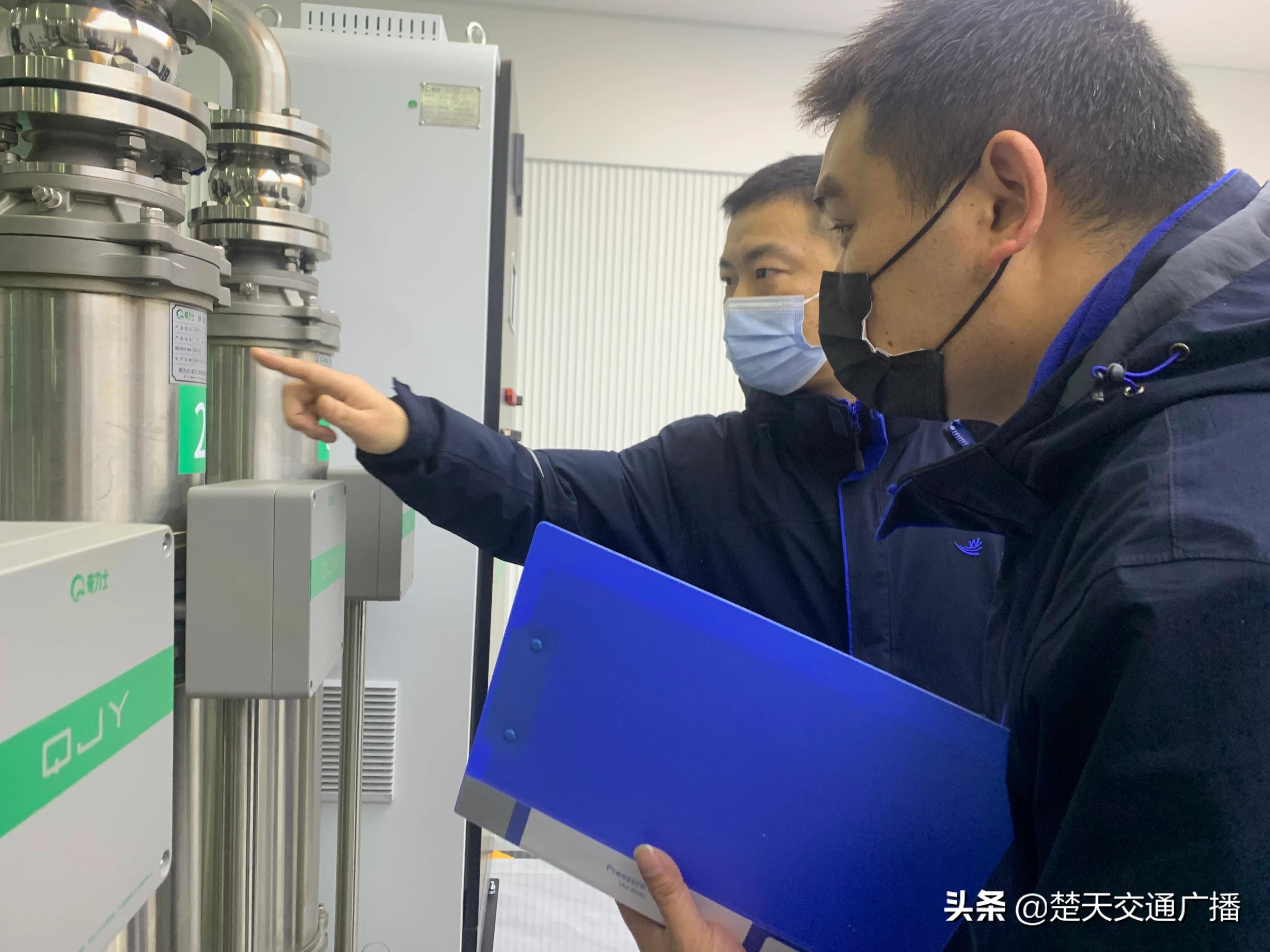 47万户160万人受益！武汉市中心城区第一轮居民住宅二次供水设施改造圆满收官