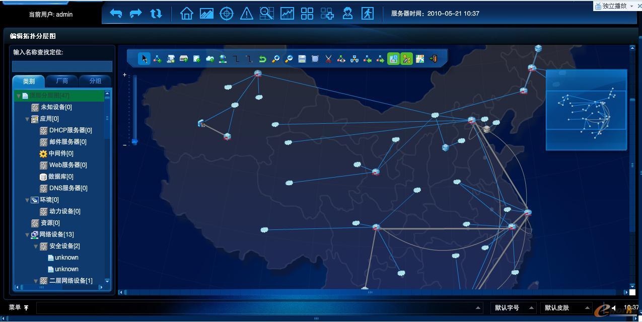 RIIL-IMC实时化基础架构管理中心