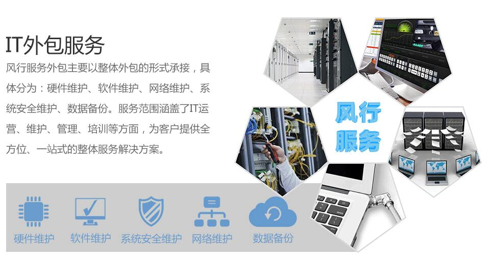it服务_青岛it外包运维服务_it服务管理系统