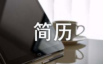 IT工程师个人简历