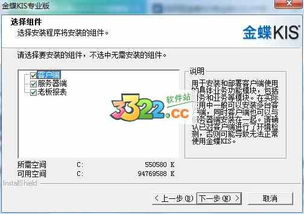 专业版,几个,金蝶,服务器